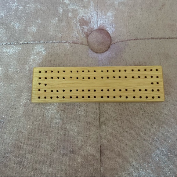 Vintage Travel Dominoes Set - Picture 7 of 9